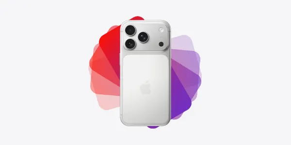 Apple iPhone 18 Pro, back view
