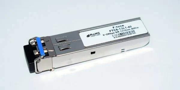 F-tone Networks FTCS-13L1-40 SFP optical transceiver module