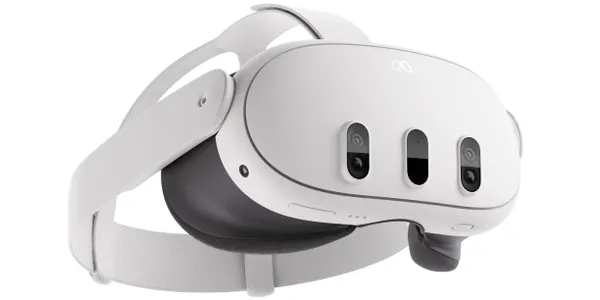 Meta Quest 3 headset